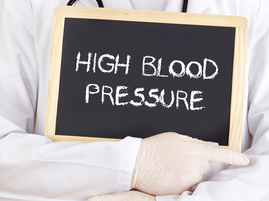 In-Home Care Aventura, FL: Seniors and High Blood Pressure