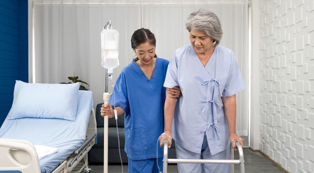 Serious Medical Conditions: Skilled Nursing Penbroke Pines FL